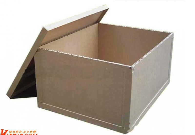 重型瓦楞纸箱
