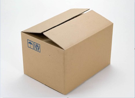 重庆纸箱包装的外观质量与耐折度
