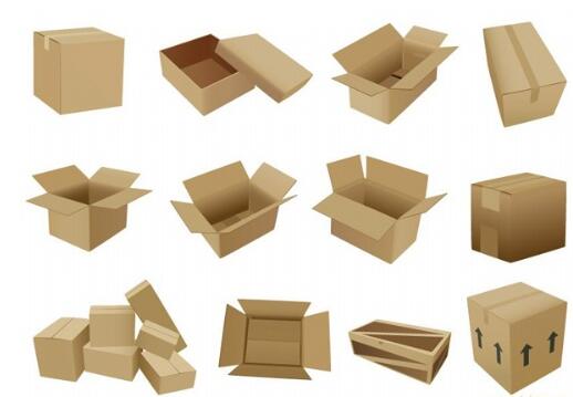 包卷式纸箱与三角柱型纸箱的特点
